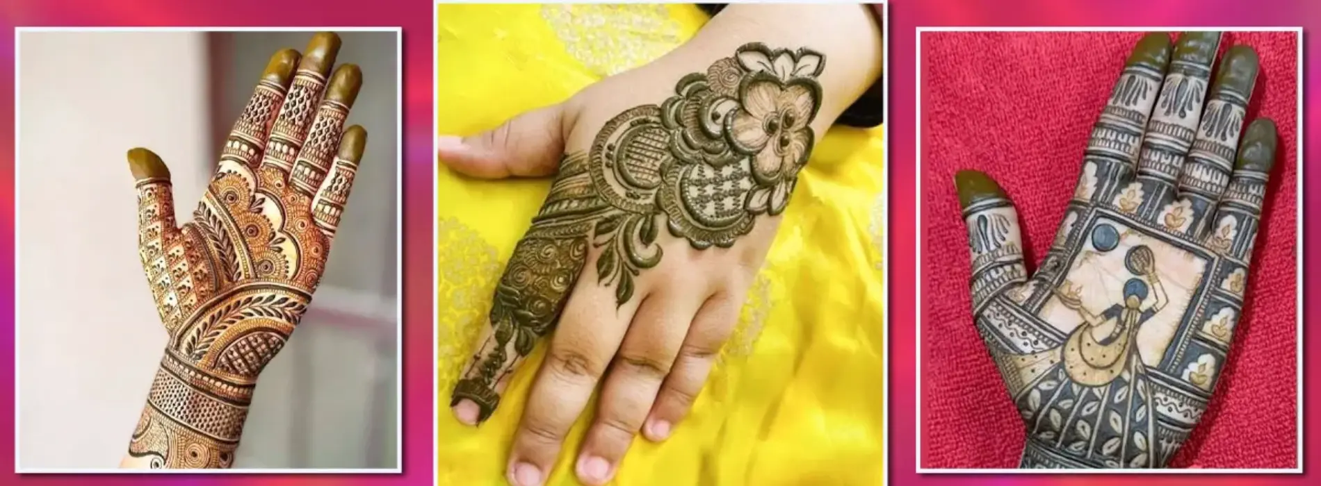 Sachin Bridal Mehndi Designer - Rajasthani Mehandi
