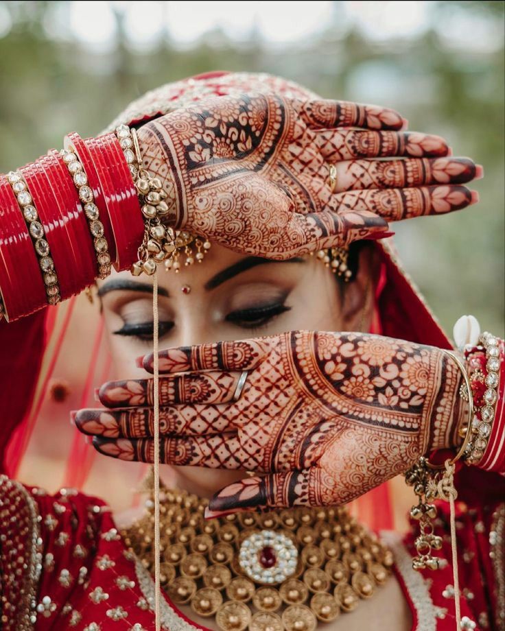 Sachin Bridal Mehndi Designer - Bridal Design Showcase