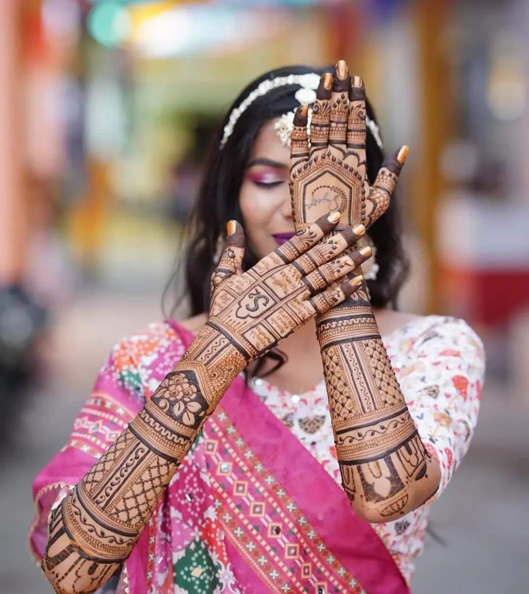 Sachin Bridal Mehndi Designer - Hyderabad Mehandi Artist